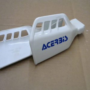 Solifer S1 Kahvasuojus pari valkoinen