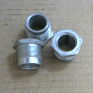 Pakoputken kiinitysmutteri