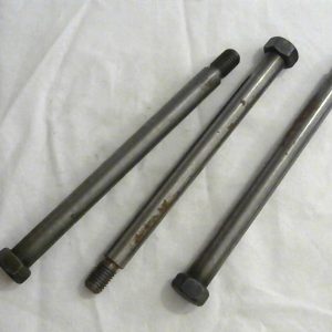 Solifer Takahaarukan akseli 14 / 155 mm