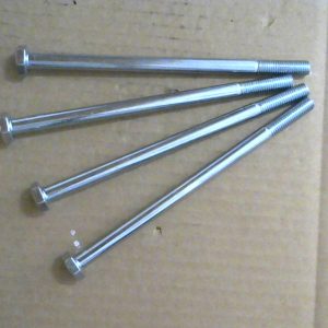 Solifer SM77 alkaen Takahaarukan pultti / 180 mm