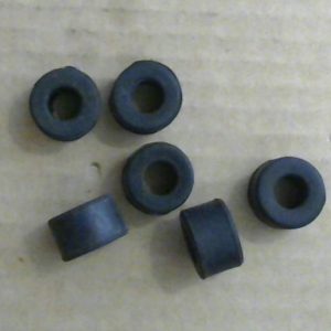 Käynnistyspolkimen vaimennuskumi Tomos