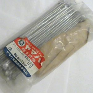 Pinnasarja Yamaha 125