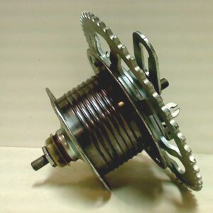 Takanapa Crimeca Solifer 10 alkuperäinen