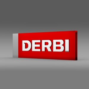 Derbi moottorin osat