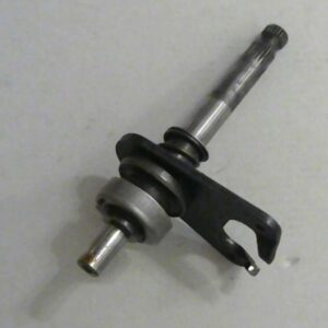 Vaihdepolkimen akseli täyd. Minarelli 50